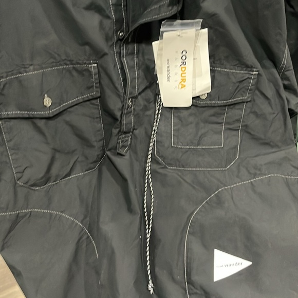 And Wander Cordura Fabric shirt - Picture 4 of 5